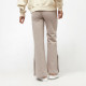 Karl Kani Γυναικείο παντελόνι Small Signature Slit Wide Leg Pants